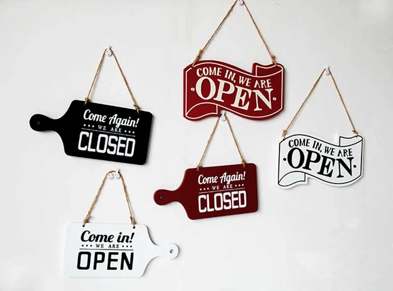 Деревянная WiFi табличка с паролем подвесная Табличка деревянная приёмная меловая доска открытая Закрытая дверная пластина для магазина украшение для бара и вечеринки