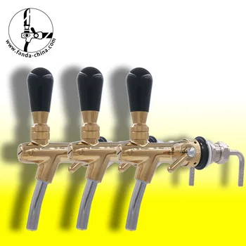 

Beer draft machine fan Da beer equipment beer machine head beer tap adjustable