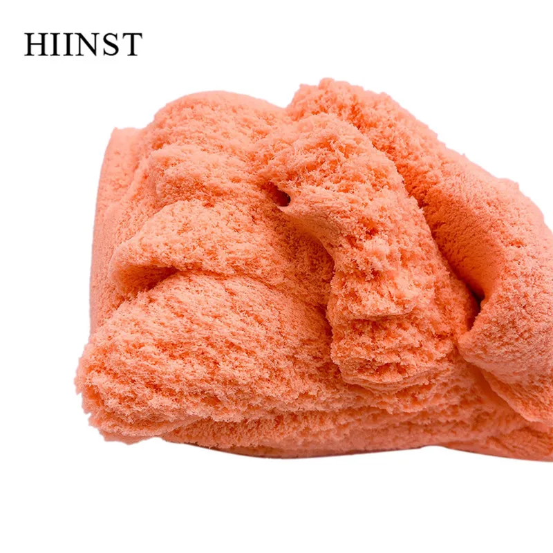 HIINST, рождественские игрушки, сделай сам, фрукты, слизи, антипригарная грязь, мягкая игрушка для снятия стресса, подарок для детей, для взрослых, ароматизированный Лизун, снимает стресс, игрушки