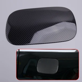 

Carbon Fiber Style Gas Oil Tank Cap Overlay Cover Trim ABS Fit for Jeep Grand Cherokee 2011-2014 2015 2016 2017 2018 2019 2020