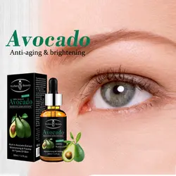 Чистый увлажняющий Fades тонкие линии маски для глаз натуральные фрукты Сыворотка для лица укрепляющая кожу для осветления кожи сыворотка
