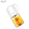 Origianl Deerma Juicer 300ml Portable Electric juicer Multipurpose Wireless Mini USB Rechargable Juice Cup Fruit Mixer 1