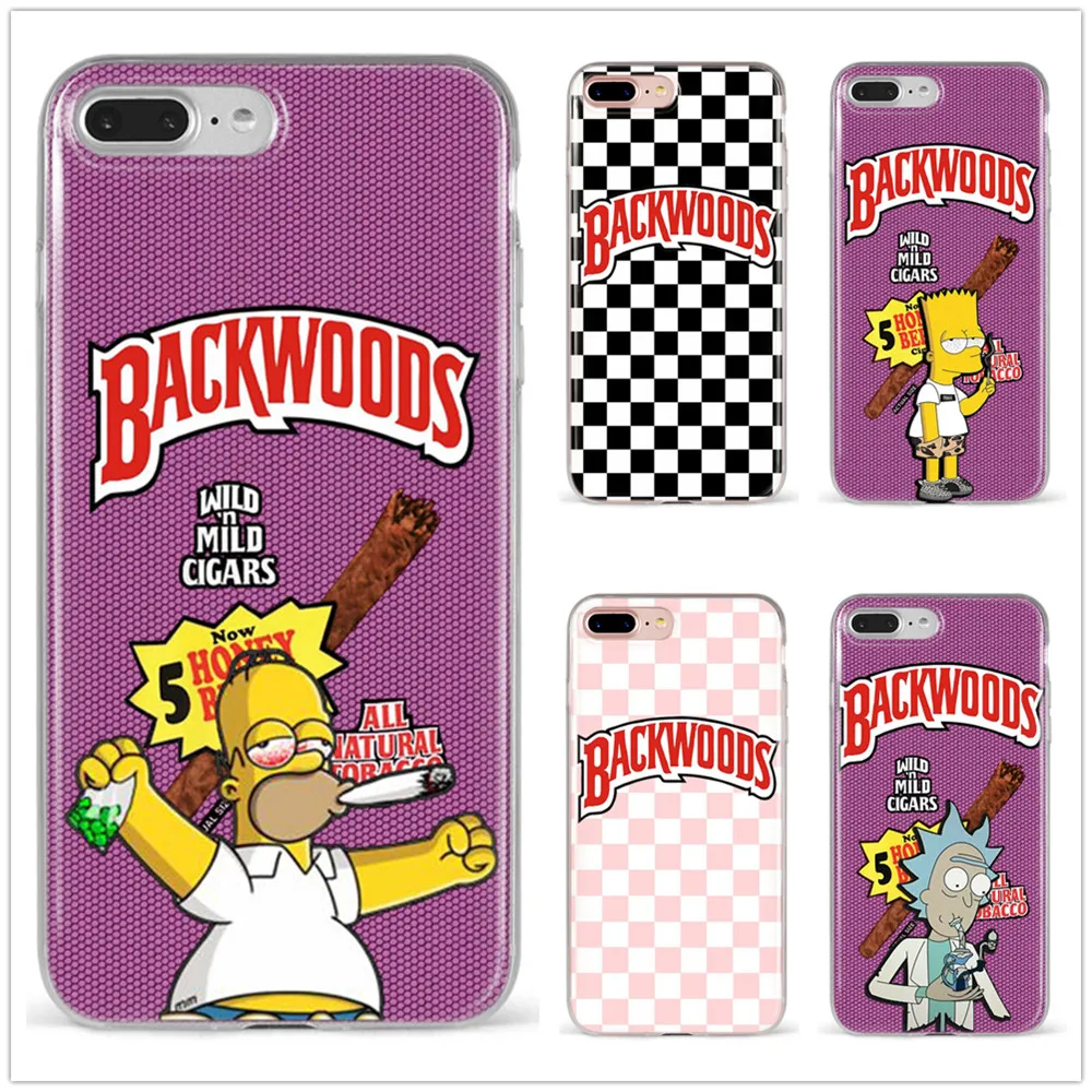 

Rick and Morty backwoods Soft TPU silicone phone cover case for apple iPhone 11 Pro MAX SE 5S 6 6S 7 8 Plus XS MAX XR X shell