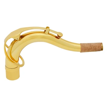 

Tenor Saxophone Curved Neck Saxophone Curved Neck Tone Transparent Brass