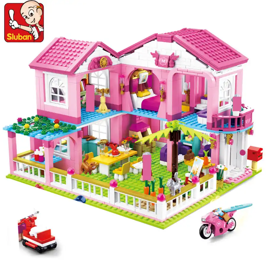 lego friends creator