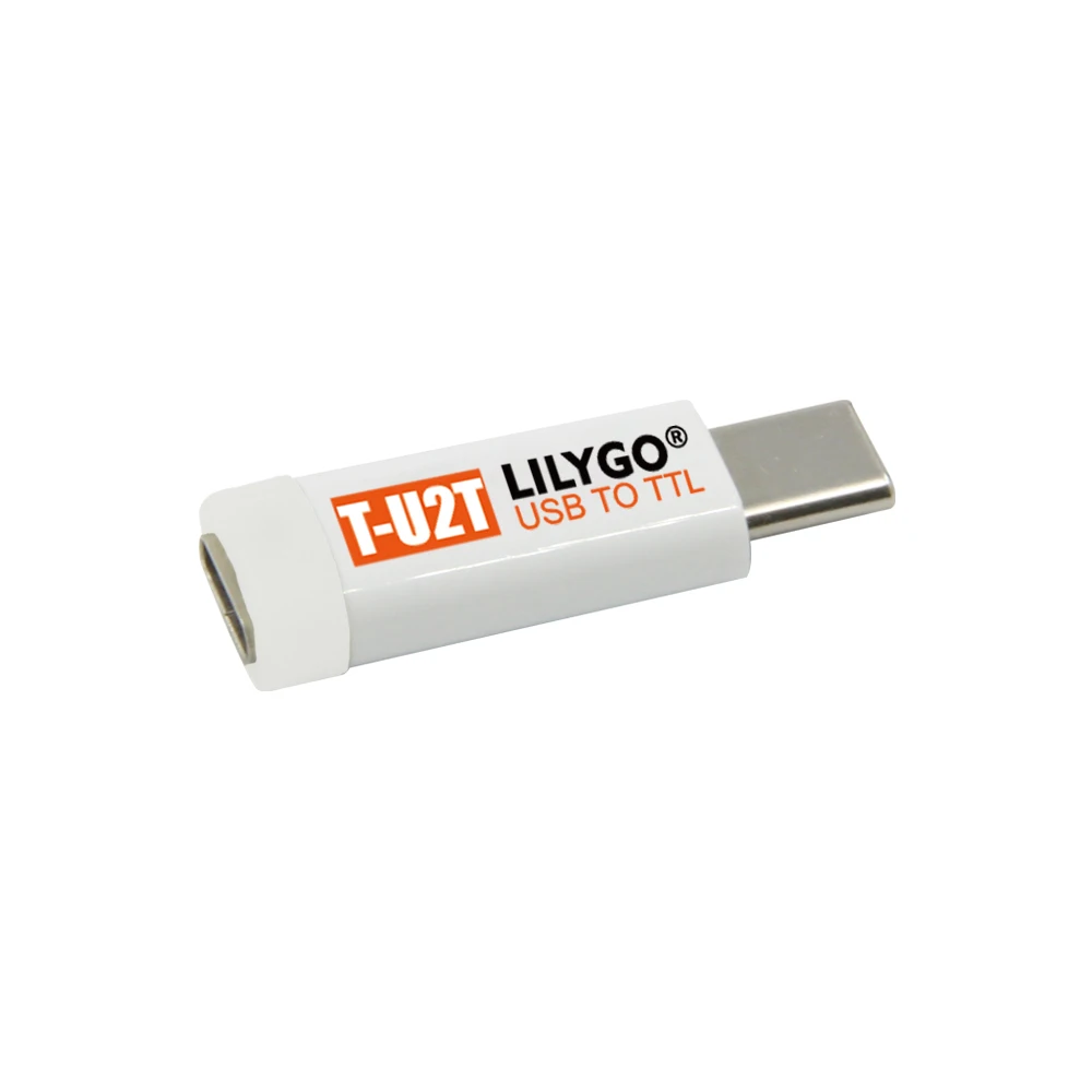 Líligo®ttgo T-u2t Usb para Ttl Downloader Automático Adaptador Programador Serial Development Board Módulo Open Source Ch9102 - Image 2