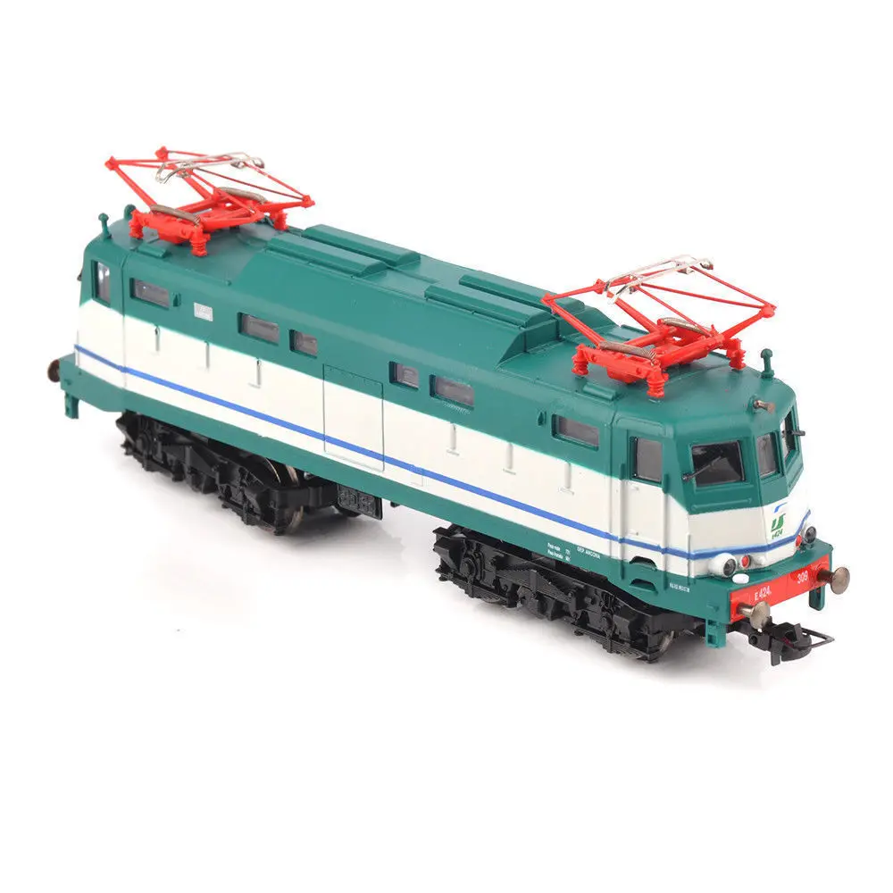 Goede HO 1 87 Elektrische Trein Model Hornby Lima Hobby Lijn Diecast Miniture Voertuig HL2101 Gift Hobby