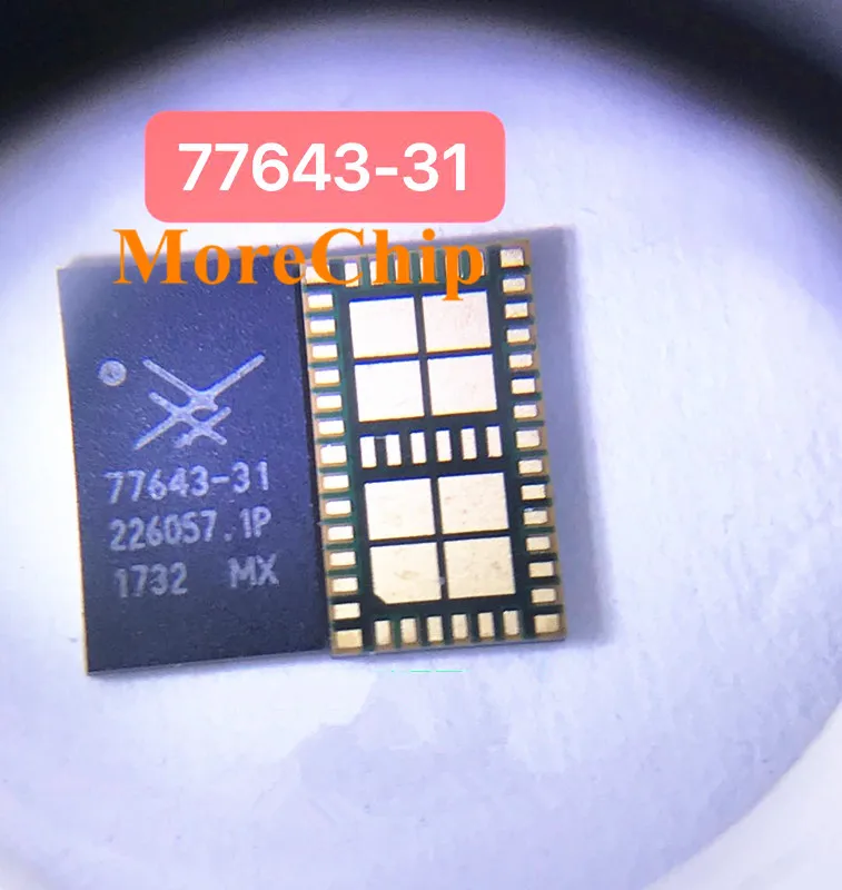 SKY77643-31 усилитель мощности IC 77643-31 PA Chip 3 шт./лот | Мобильные телефоны и аксессуары