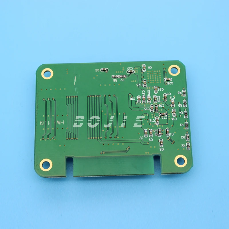 

5113 print head decryption card 5113 second locked decode card