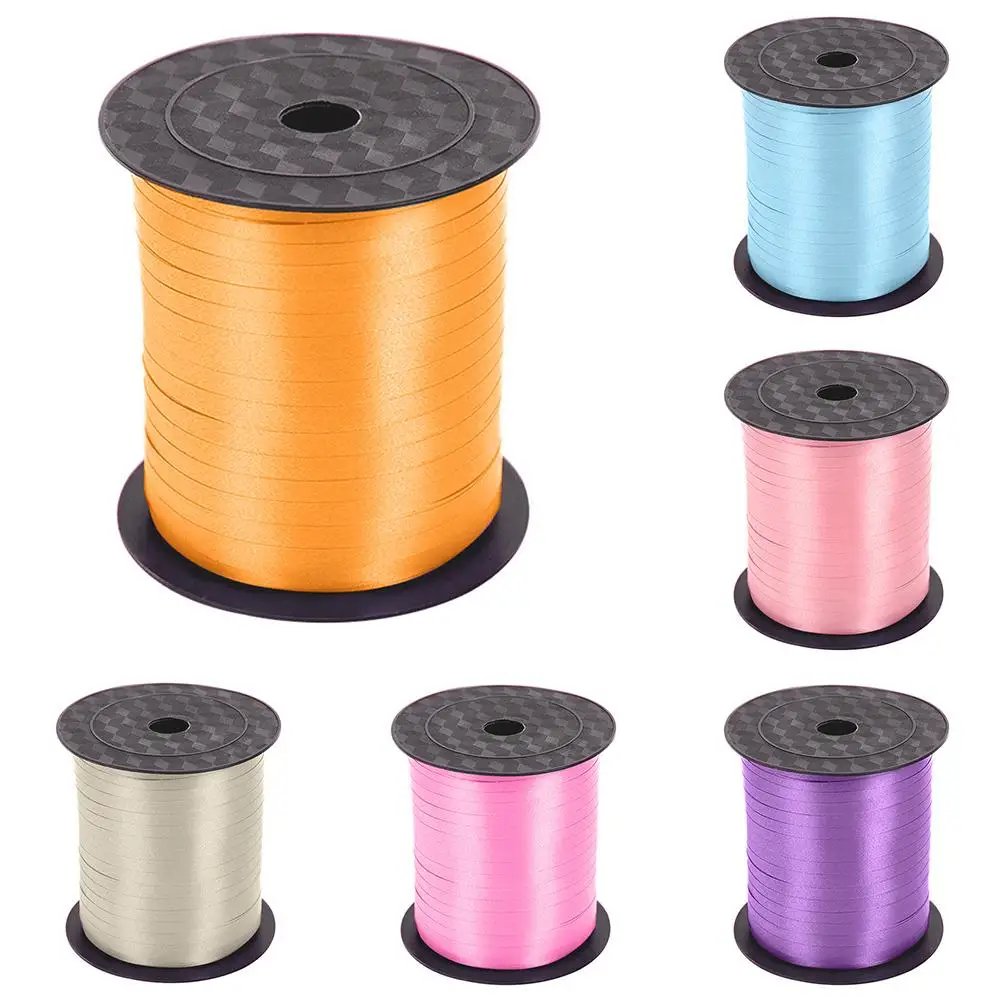 

Hot Balloon Ribbon Gift Wrapping Cake Packaging Rope Wedding Birthday Party Decor