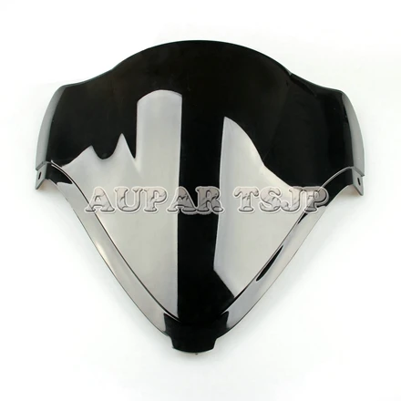 Скутер лобовое стекло для Сузуки Hayabusa 97 98 99 00 01 02 03 04 05 06 07 GSXR1300 мотоцикл лобовое стекло Пластик воздушный дефлектор