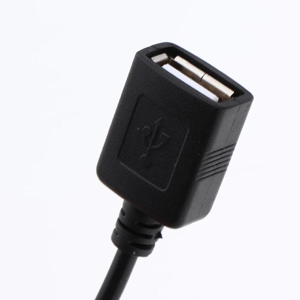 DC-DC Voltage Converter Regulator Power Step-Down Module From DC 8-60V to DC 5V 3A 15W Power Buck Transformer (USB Connector)