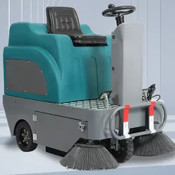 Balayeuse de sol, Machine de nettoyage et lavage 