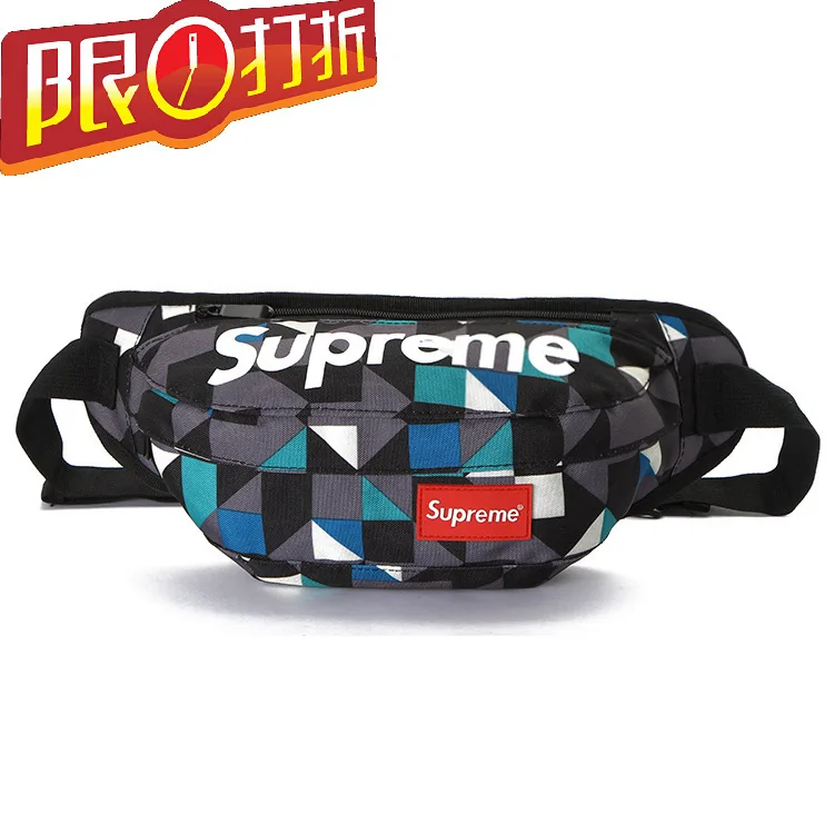 

New Style Fashion for Men And Women Chest Pack Outdoor Riding Cool Wallet Multi-functional Bag Mobile Phone Storage Wallet Facto