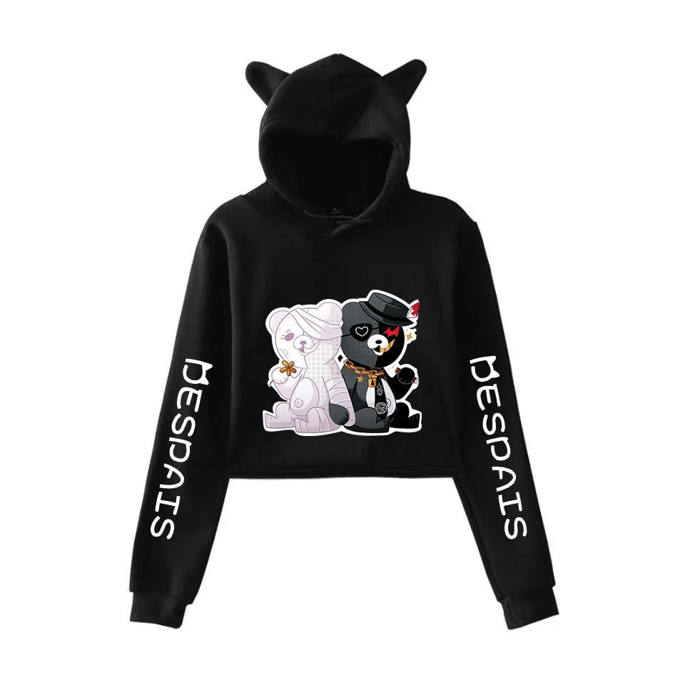 monokuma hoodies