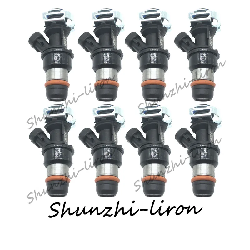 

8PCS Fuel Injectors Nozzle OE# 25317628 17113698 for Cadillac Escalade ESV/EXT 6.0L V8 2002~2006