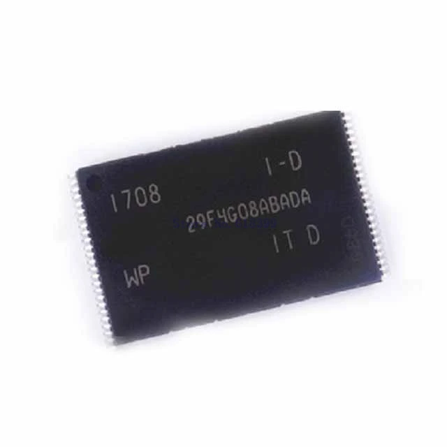 

Mt29f1g08abadawp Slc Nand Flash Parallel 3.3V 1G-Bit 128M X 8 48-Pin Tsop-I Tray Ic Chip Mt29f1g08abadawp-It D