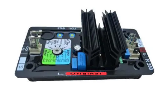

R250,Automatic Voltage RegulaTOR High Quality free fast ship some Components from Gemany