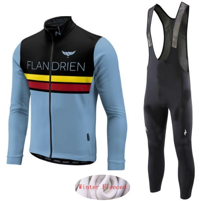 Morvelo зимняя одежда для велоспорта ветрозащитная Ropa Ciclismo с длинным рукавом MTB велосипедная Теплая Флисовая Спортивная одежда для улицы - Цвет: 13