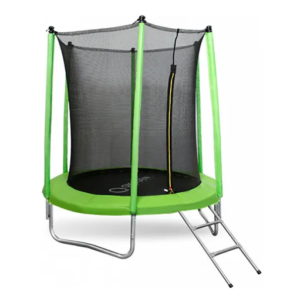 Батут Oxygen Standard 6 ft inside (Light green) | Спорт и развлечения