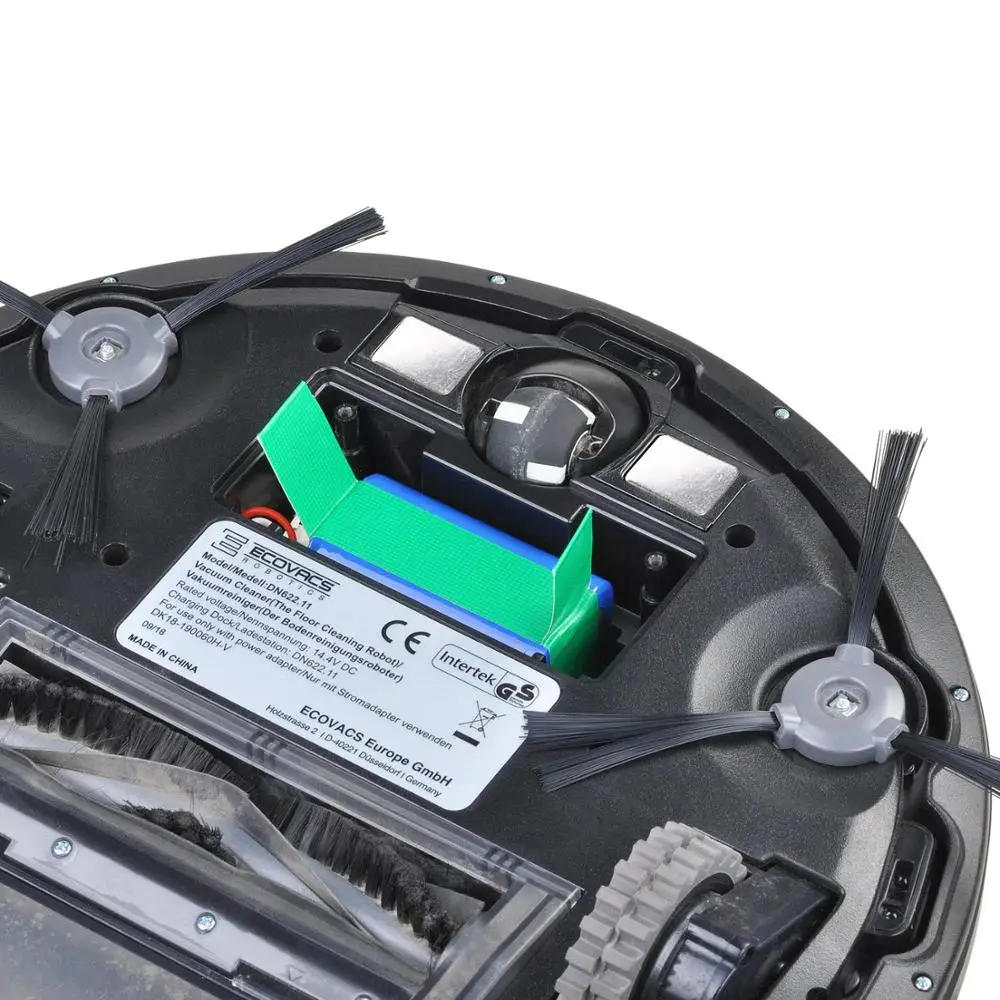 2600mah para Ecovacs Bateria Li-ion Batmax Deebot N79 N79s Dn622 Eufy Robovac 11s 12 15c 15s 35c Conga Excelência 990 14.4v - Image 4