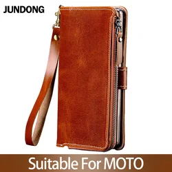 На Алиэкспресс купить чехол для смартфона for moto g6 g7 play z2 z3 z4 force p30 p40 play case multifunction wallet phone bag high quality purse