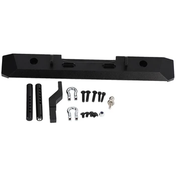 

RC Car Metal Rugged Fitting Rear Bumper For RGT 86100 1-10 Climbing Car Upgrade Parts