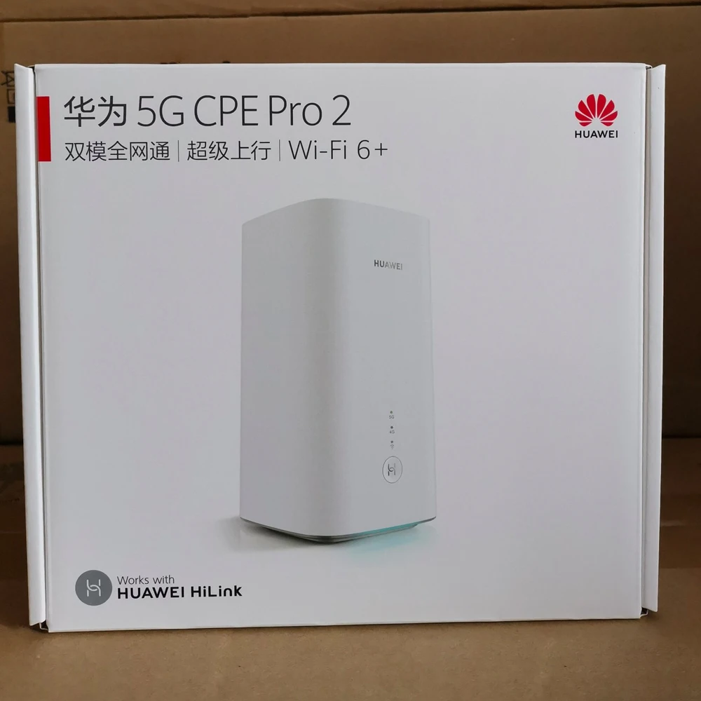 Wi-Fi-роутер HUAWEI 5G CPE Pro 6 беспроводных точек доступа | Компьютеры и офис