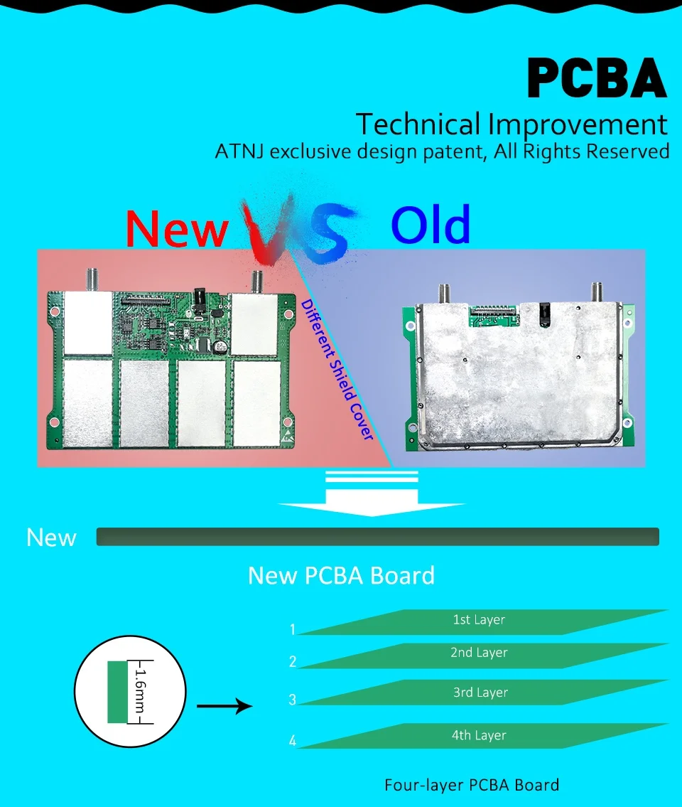 Домашний и модный ретранслятор сигнала 2G 4G сотовый телефон усилитель lcd DCS 1800MHz Мобильный усилитель сигнала с антенной Yagi комплект