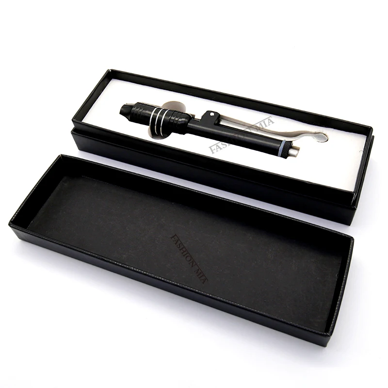 0.3ml White Meso Hyaluron pen Massage Atomizer Lip Filler Hyaluronic acid Pen for Anti-wrinkle Skin Rejuvenation Lips Lifting
