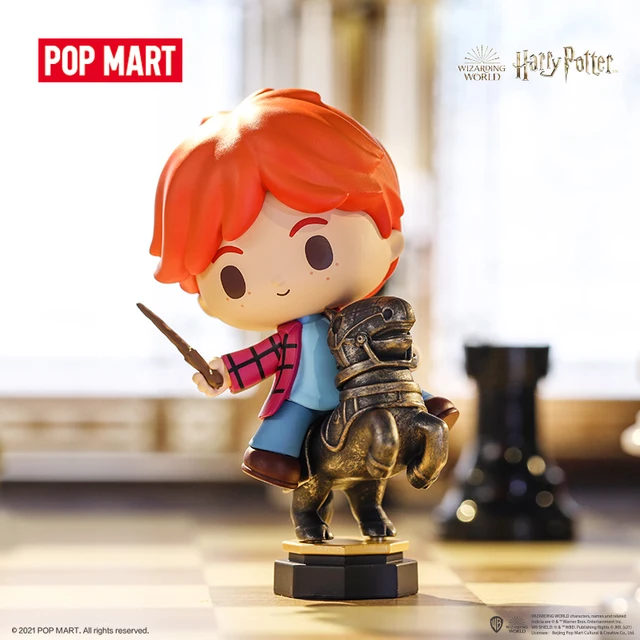 POP MART Harry Potter Wizard world mart Gifts for Kids