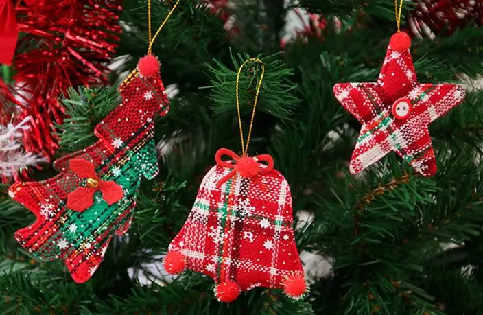 Детский подарок на год, деревянные рождественские куклы, письмо, решетка, снежинка, рождественская елка, украшение для дома, Рождество, Navidad