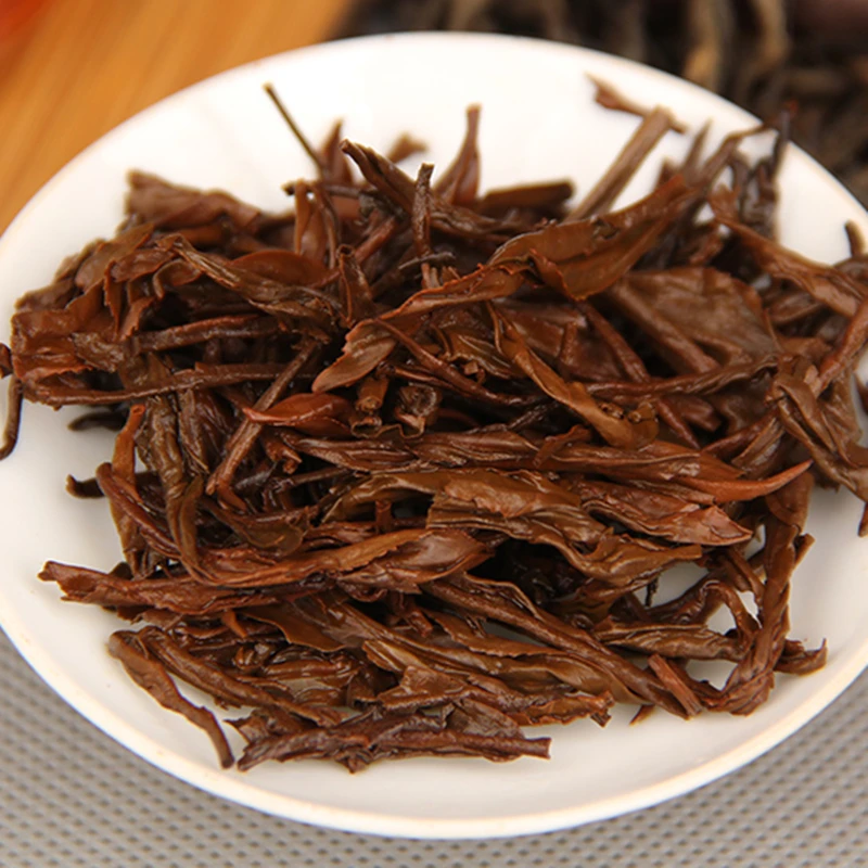 Китайский черный чай Yunnan Fengqing Dian Hong Premium Rhyme Pine игла DianHong красный для похудения 90