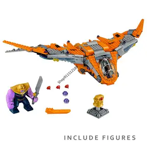 lego sets with thanos