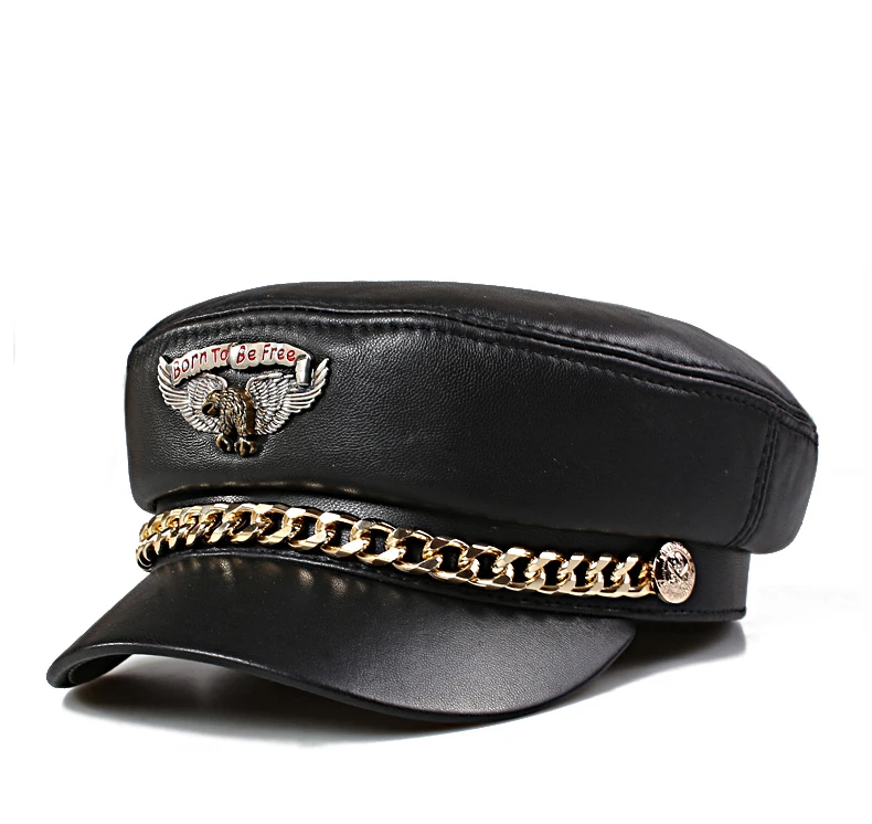 Military Hats Metal Badge 
