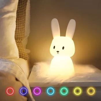 Cute Bunny | Sleep Night Lamp 1