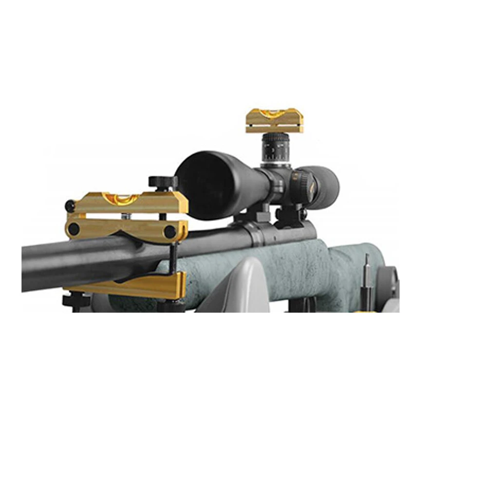 Scope Alignment Leveling Tool Kit Professional Heavy-Duty Rifle Gunsmith Repair 