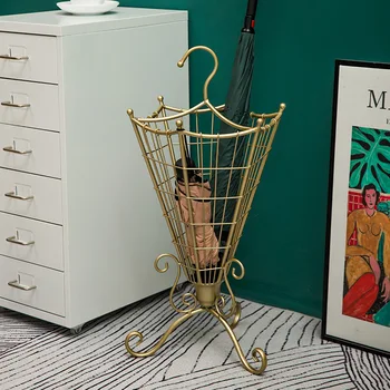 

Nordic Creative Umbrella Stand Umbrella Rack After Entering the Door umbrella stand holder umbrella holder
