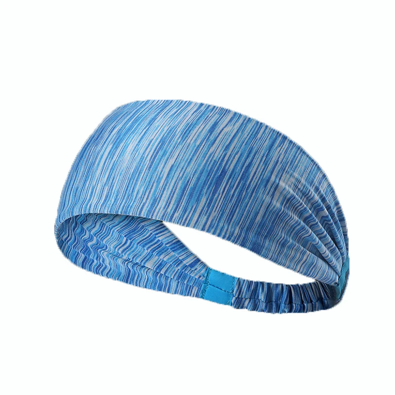 Женский ободок для йоги повязка на голову занятий спортом в помещении и улице