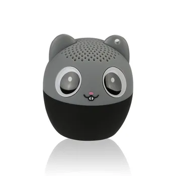 

Cute Pet Animal Bluetooth Speaker Portable Wireless Speaker Outdoor Sound Stereo Subwoofer Music Player for iPhone, Kids Gifts
