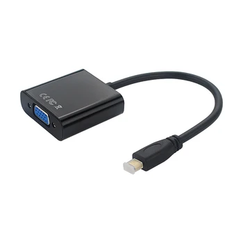 

Micro HDMI to VGA Adapter with 3.5mm Audio Cable&USB HDMI Converter for PC /Laptop Tablet/Camera/Raspberry Pi 4B