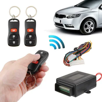 

Car Remote Control Central Kits VH11P Door Lock Keyless Entry System Universal Brand New And High Quality
