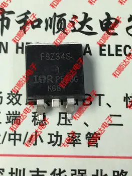

10pcs/lot F9Z34S IRF9Z34S New stock TO-263 -60V -18A