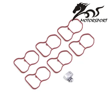 

Swirl Flap Flaps Plug Delete Kit for BMW N57 N57S E90 E91 E92 E93 F07 F10 F11