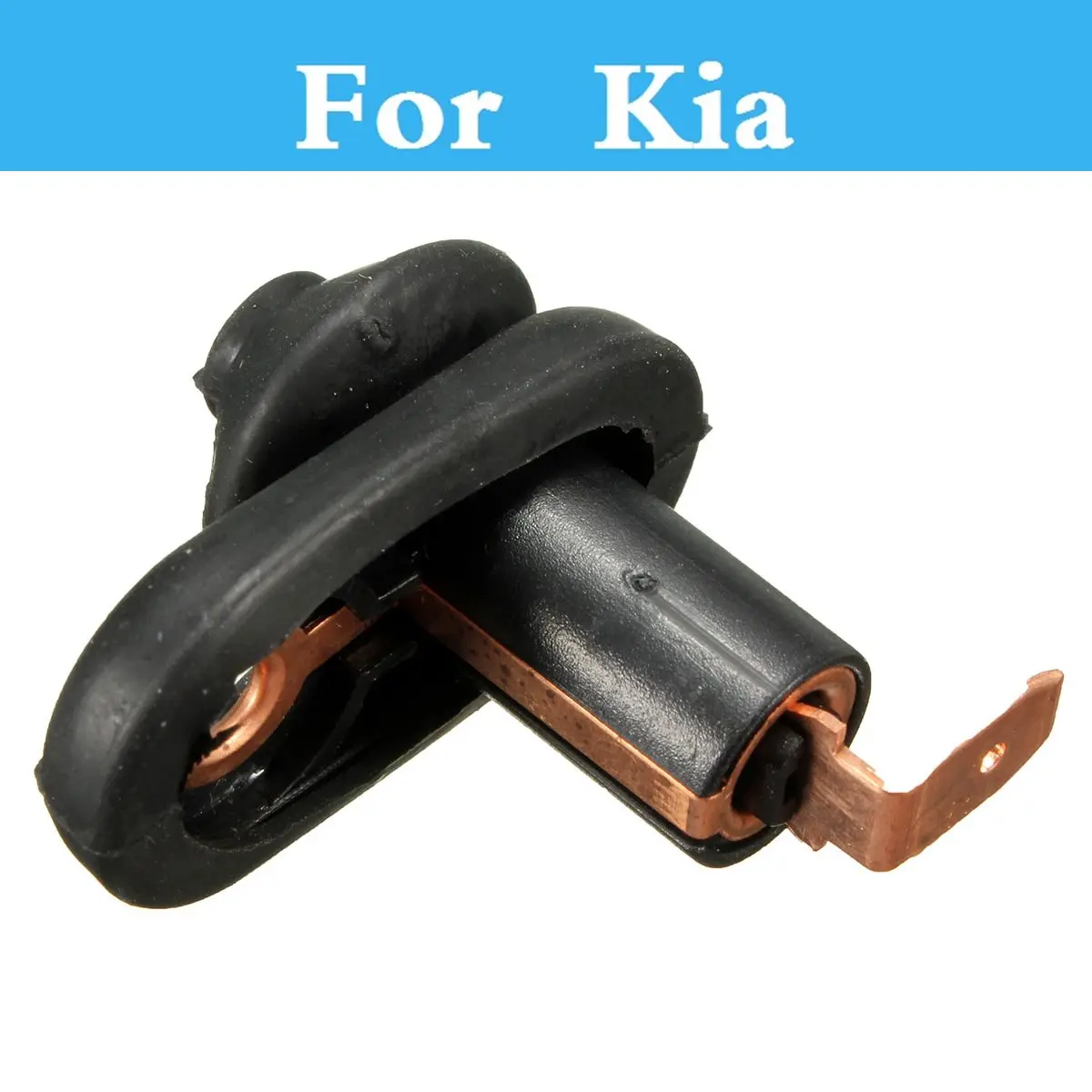 Универсальная кнопка переключателя светильник для внутренней двери автомобиля