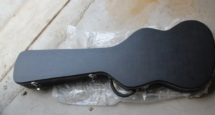 Бас гитара hardcase с гитарой