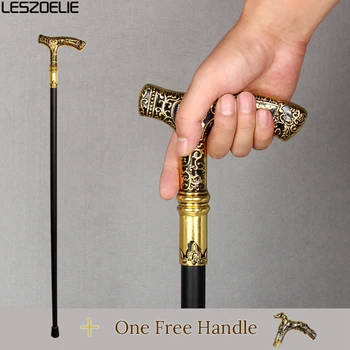 

Express Shipping One-Piece Fashionable Walking Canes For Russia Man Decorative Walking Stick Women Vintage Party Walking Cane