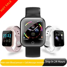 Reloj inteligente Iwo I5 para hombre y mujer, para Apple Iphone, Xiaomi, teléfono Android, reloj inteligente de ritmo cardíaco PK, reloj Apple Samsung Iwo 8 plus 9 10