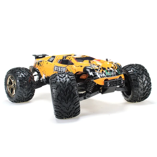 bison rc car