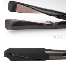 Профессиональные 2 в 1 щипцы для завивки и выпрямления волос, выпрямитель для волос, щипцы для завивки волос, влажный и сухой плоский утюг, стайлер для волос 333333
